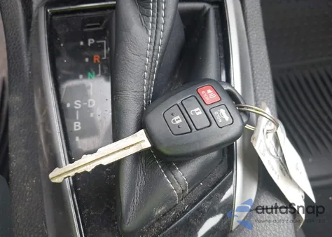 2015 Toyota Corolla Le Eco from USA, damaged, VIN 5YFBPRHE8FP207484